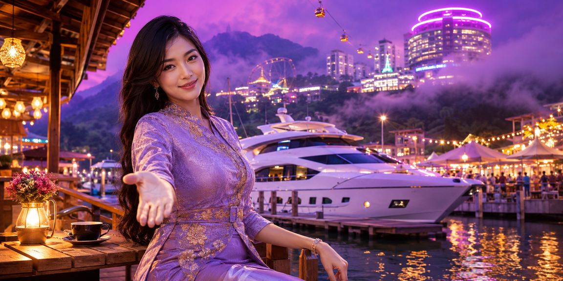 Pendaftaran akaun 1juta di Genting Highlands – mudah dan pantas