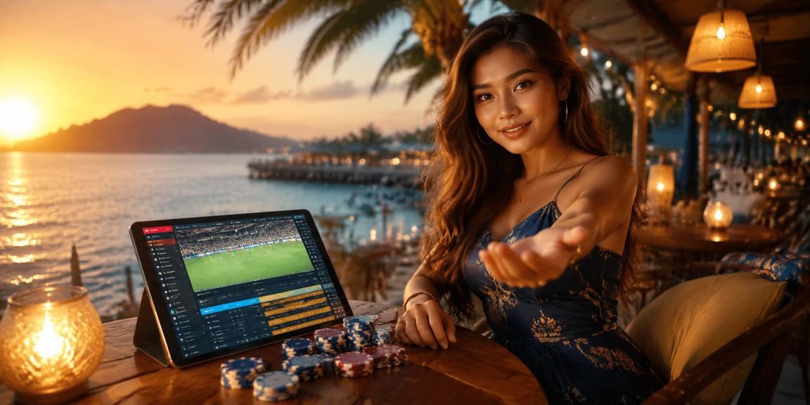 Peminat bola sepak Malaysia mengikuti perlawanan sukan di platform 1juta
