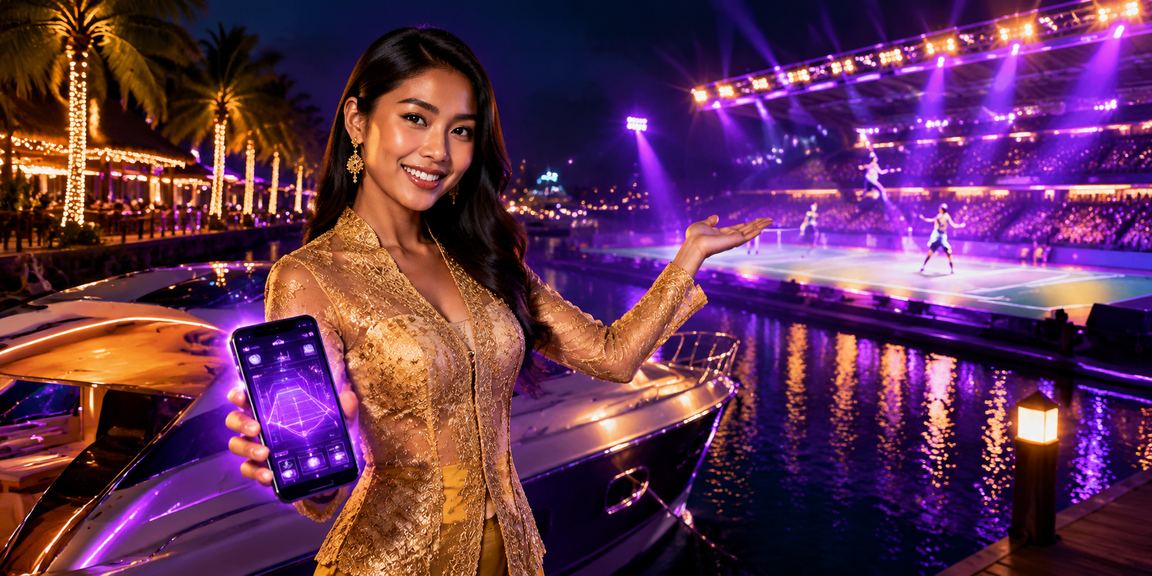 Pengguna Malaysia membuat deposit mudah dalam Ringgit di platform 1juta