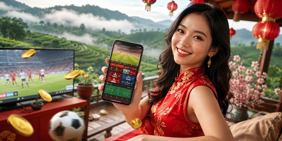 Peminat bola sepak menikmati aksi perlawanan